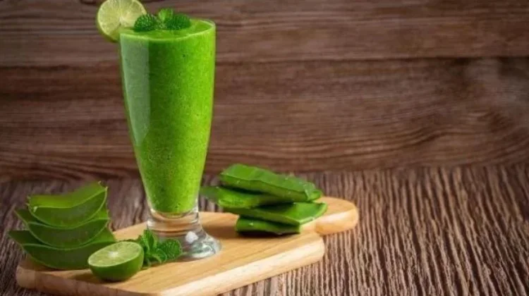 Manfaat Jus Lidah Buaya untuk Kesehatan