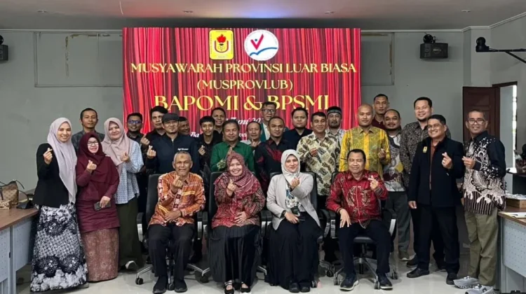 USK Kembali Dipercaya Memimpin Pembinaan Olahraga dan Seni Mahasiswa di Aceh