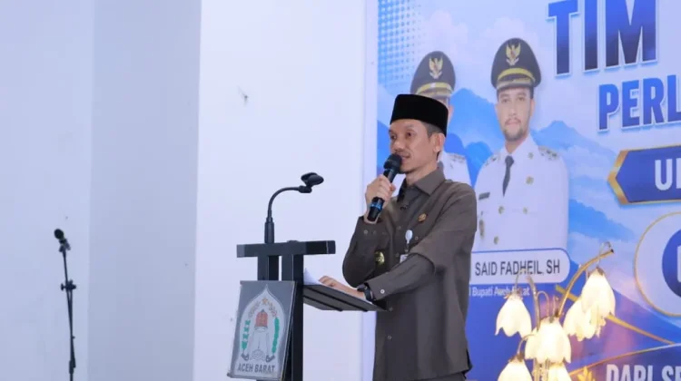 Aceh Barat Perkuat Layanan Pendampingan Korban lewat Tim Pendamping UPTD PPA