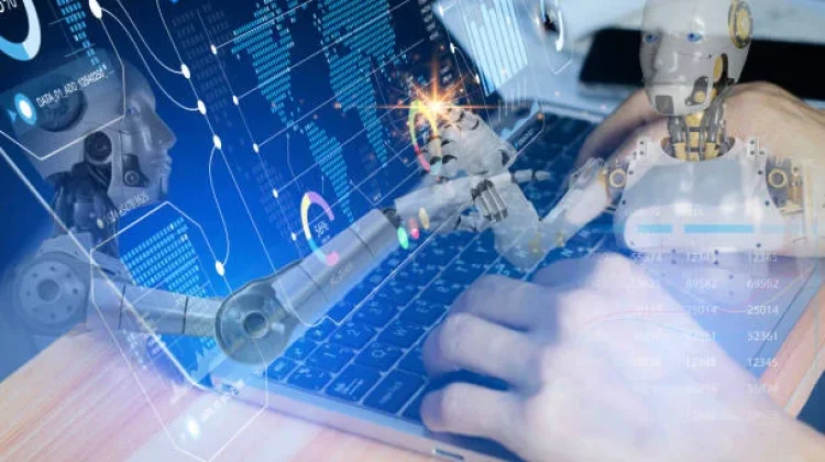 Robot Cerdas Berbasis Physical AI Mulai Mewarnai Dunia Industri