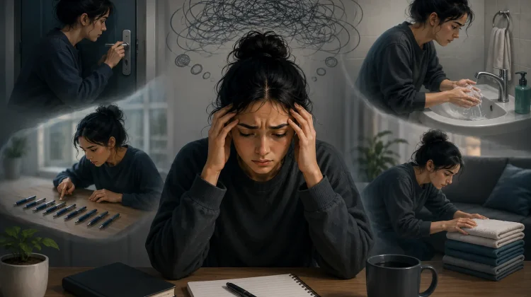 OCD: Saat Pikiran dan Kebiasaan Berulang Sulit Dihentikan