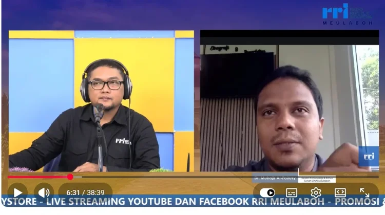 Muhajir: Generasi Muda Penentu Kokohnya Persatuan Bangsa