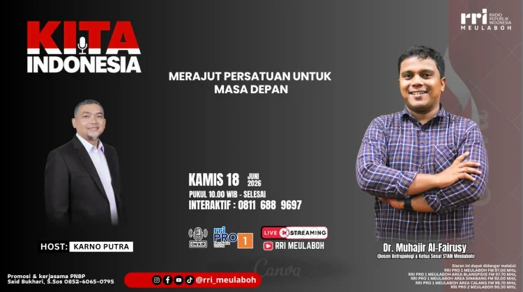 Budaya Lokal dan Pendidikan Jadi Kunci Merawat Persatuan Bangsa