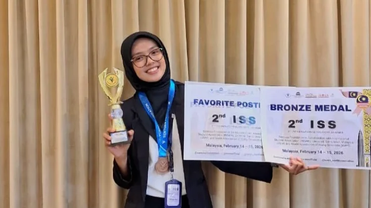 Mahasiswi UTU Siap Presentasikan Gagasan Lingkungan di Forum Internasional