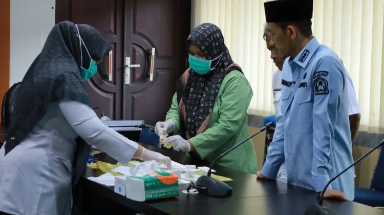 Pemerintah Aceh Barat Wujudkan Birokrasi Bersih