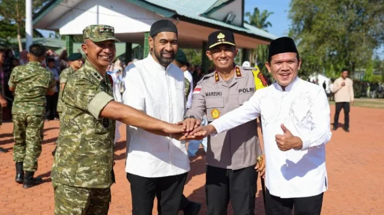 Kapolda Aceh Jamin Keamanan Investor, Dukung Hilirisasi Migas