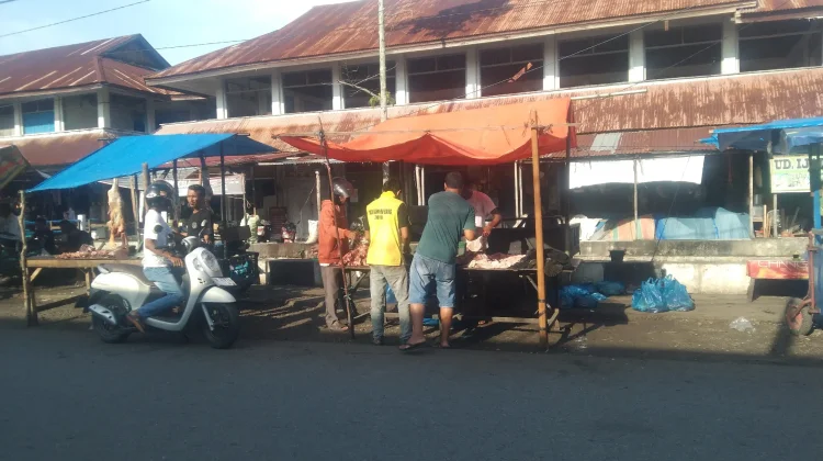 Harga Daging di Meulaboh Stabil Rp150 Ribu per Kilogram