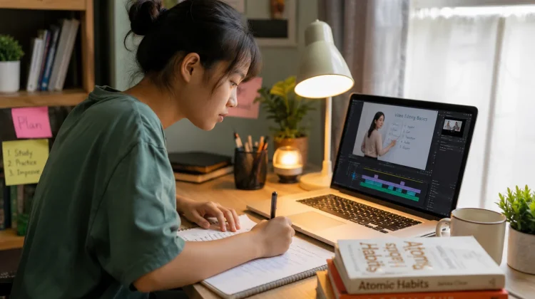 Skill Baru dalam Sebulan, Liburan Bisa Jadi Awal Perubahan