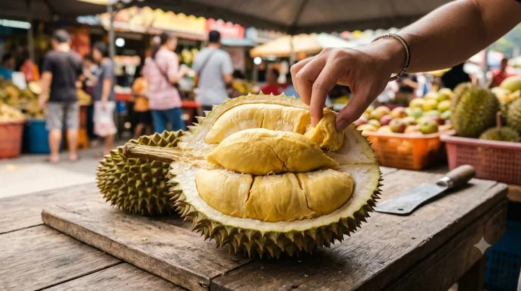Durian Memang Enak, tapi Konsumsilah Secukupnya agar Tubuh Tetap Nyaman