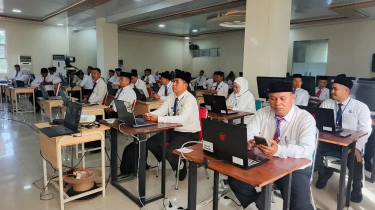 Sebanyak 22 Nama Masuk Tiga Besar Hasil Seleksi JPT Pratama Pemkab Simeulue