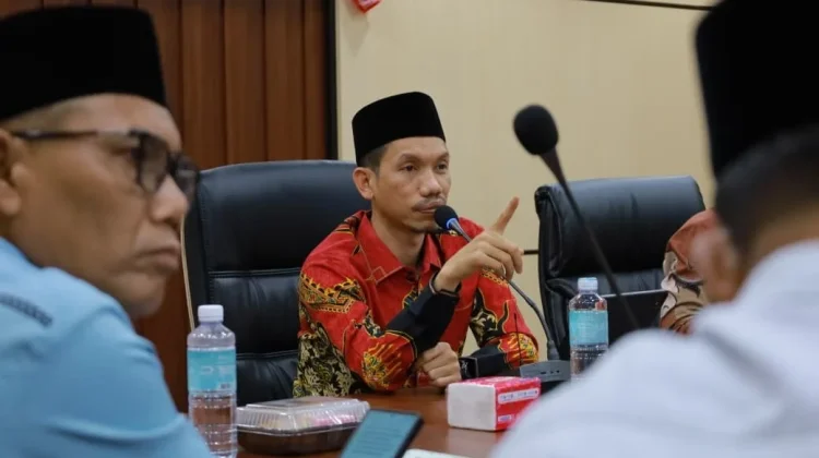 Bupati Aceh Barat Dorong Penguatan Pembinaan Generasi Qurani