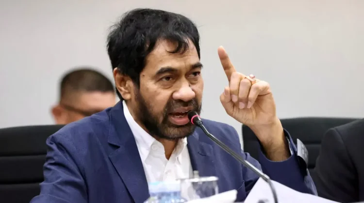 Mualem Surati Presiden Dorong Hilirisasi Migas Blok Andaman