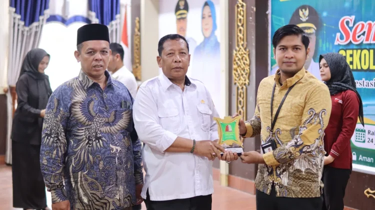 Nagan Raya Perkuat Literasi Investasi Melalui Seminar Syariah