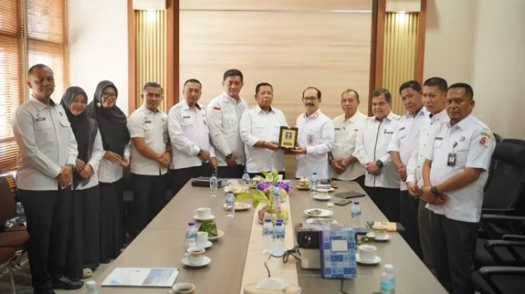 HKI Giok Nagan Terbit, Perkuat Identitas dan Ekonomi Daerah