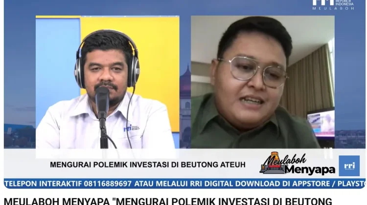 Pemulihan Pascabanjir Diminta Jadi Prioritas di Beutong Ateuh