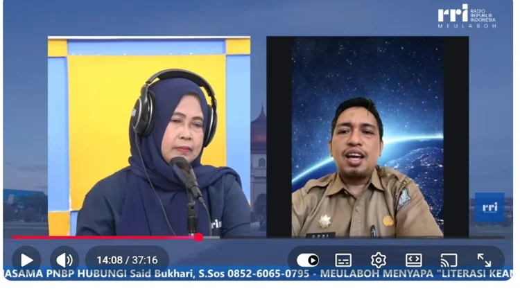 Pemerintah Aceh Barat Perkuat Literasi Keamanan Informasi