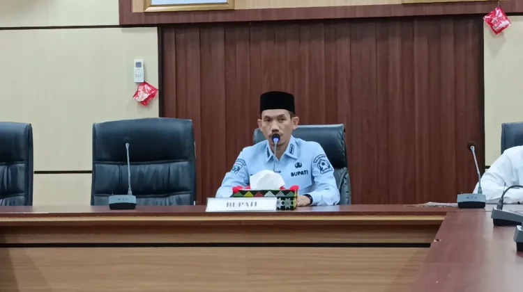 60 Persen Temuan Dana Desa di Aceh Barat Telah Dikembalikan