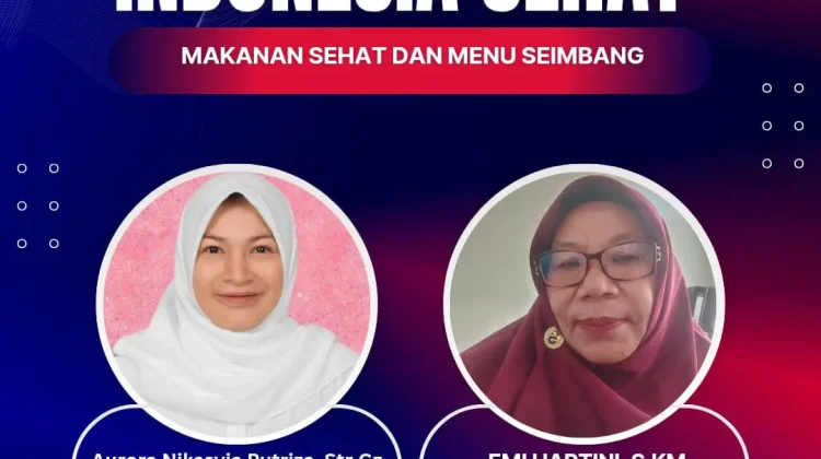 Makanan Sehat dan Gizi Seimbang yang Perlu di Terapkan dalam kehidupan Sehari Hari