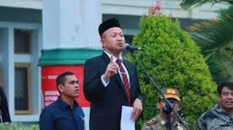 Pemkab Aceh Jaya Ajukan Penetapan WPR ke Pemerintah Aceh Tertibkan Tambang