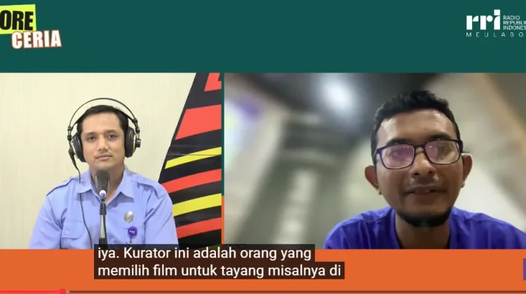 Mahasiswa Jadi Penggerak Kebangkitan Perfilman Aceh di Era Digital