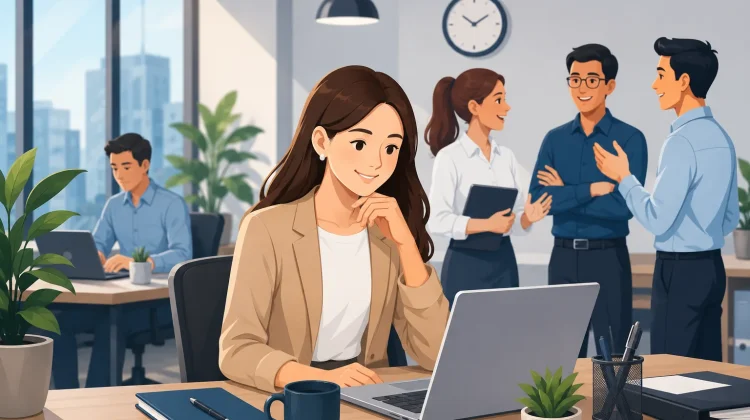 Tak Sekadar Bertahan, Ini Cara Survive dan Berkembang di Lingkungan Kantor