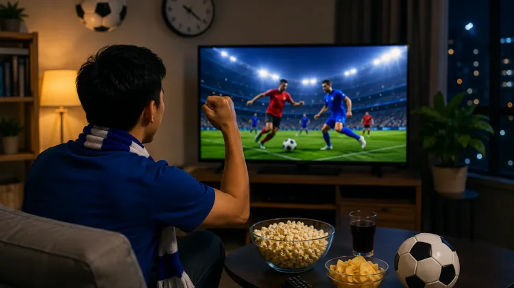 Begadang Demi Nonton Bola? Ini Cara Tetap Fit dan Fokus Keesokan Harinya