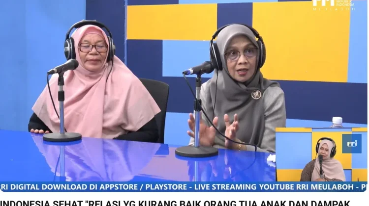 Relasi Keluarga yang Harmonis Dinilai Penting bagi Tumbuh Kembang Anak