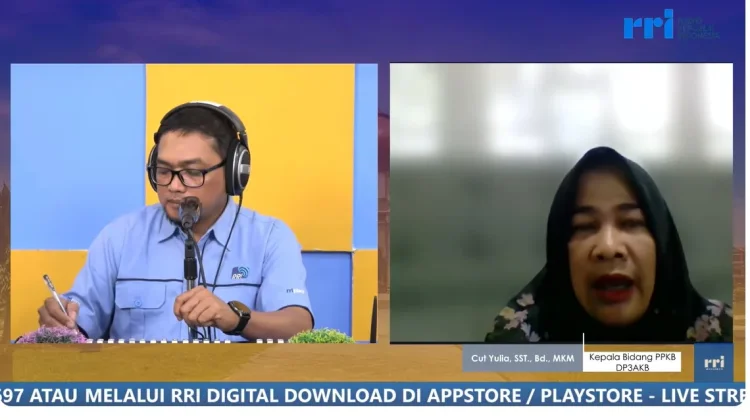 Aceh Barat Perkuat Upaya Cegah Stunting Sejak Dini