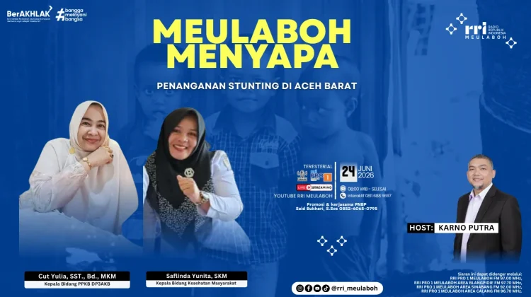 Peran Orang Tua dan Pola Asuh Dinilai Faktor Penting Cegah Stunting