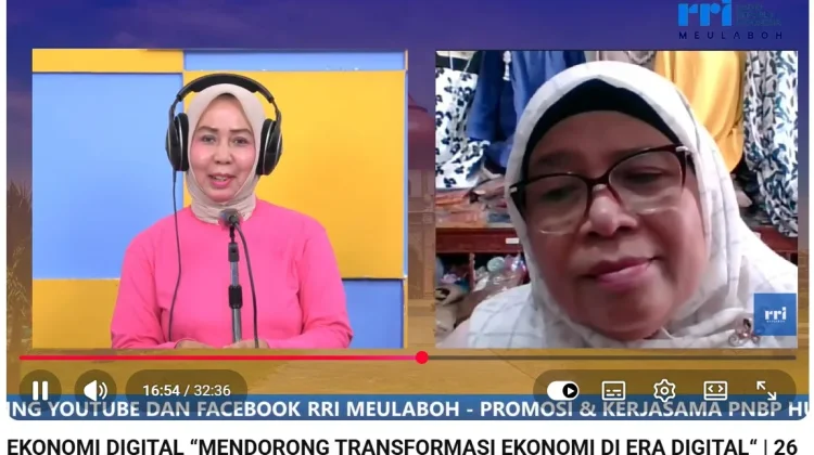 Digitalisasi Buka Peluang Usaha Baru, UMKM Didorong Adaptasi Teknologi