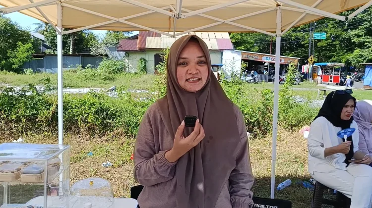 Pelaku UMKM Apresiasi Car Free Day, Dongkrak Omzet di Aceh Barat