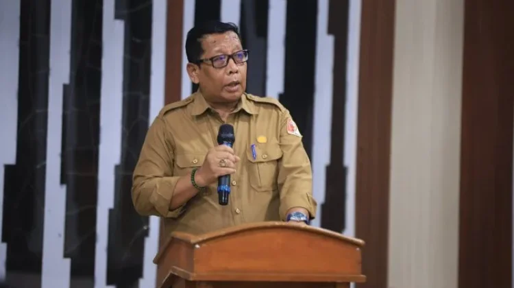 Bupati Nagan Raya Tetapkan 270 Siswa Program Sekolah Rakyat