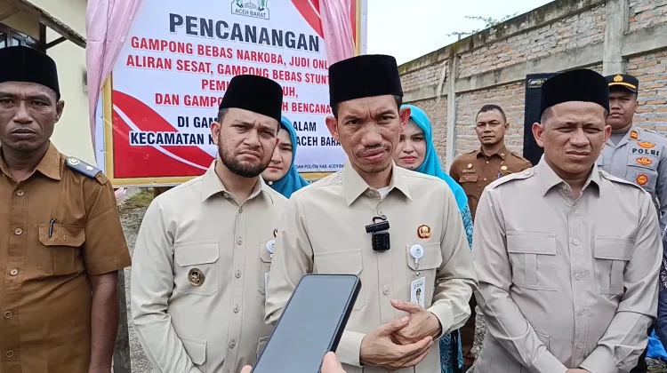 Aceh Barat Siapkan Aturan Pembatasan Ponsel bagi Siswa Sekolah