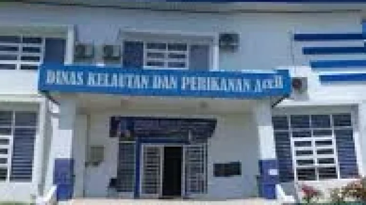 DKP Aceh Petakan Konservasi Perairan Menjaga Sumber Daya Kelautan dan Perikanan
