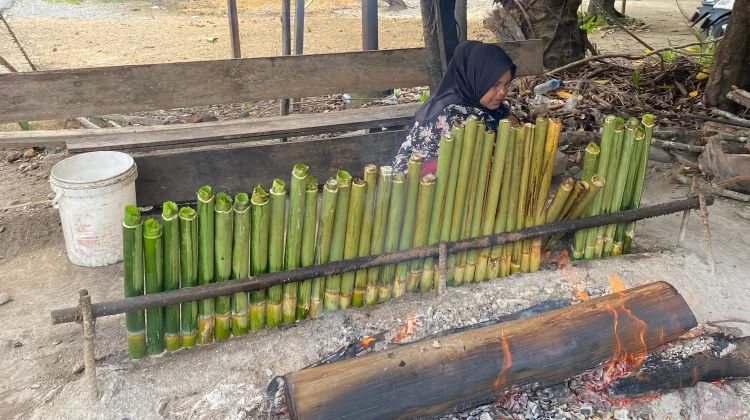 Leumang Khas Aceh, Cita Rasa Tradisional yang Tak Pernah Pudar