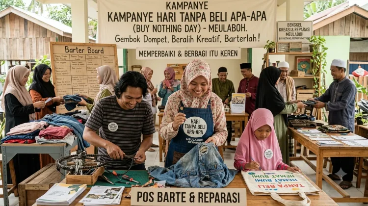Kampanye Hari Tanpa Beli apa-apa