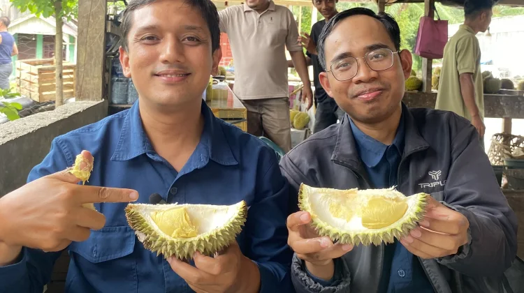 Tips Menikmati Durian Tetap Nikmat tanpa Takut Kolesterol