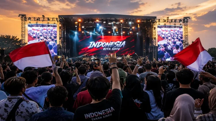 Benarkah Nasionalisme Anak Muda Sudah Memudar