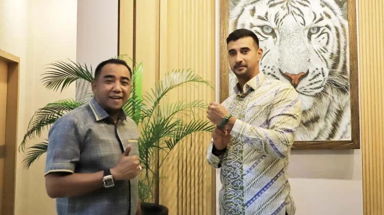 Pemkab Nagan Raya Perkuat Promosi Batu Giok sebagai Ikon Daerah Bernilai Ekonomi