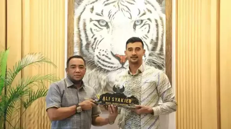 Giok Nagan Raya Kantongi HKI, Pemkab Gencarkan Promosi Nasional