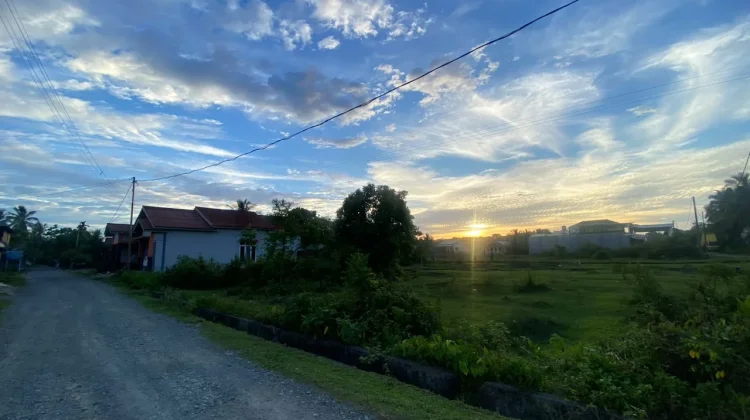 Menikmati Sunset, Cara Sederhana Menjaga Kesehatan Mental di tengah Kesibukan