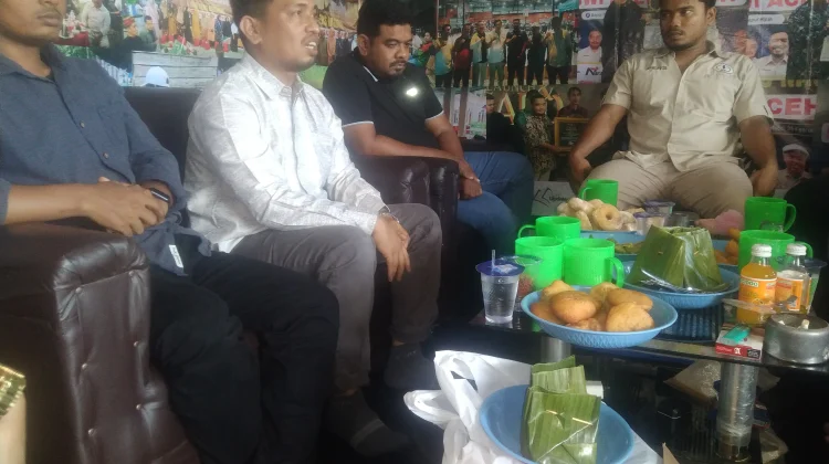 Diskominsa Aceh Barat Silaturahmi dengan Pengurus SWI