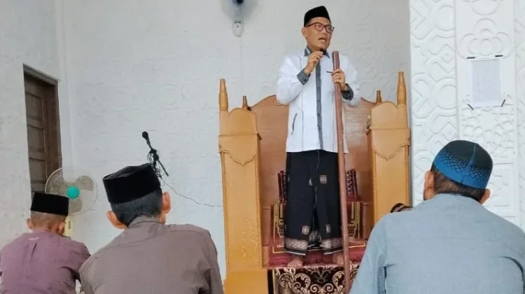 Khairul Azhar Ajak Umat Tegakkan Syiar Islam Raih Surga