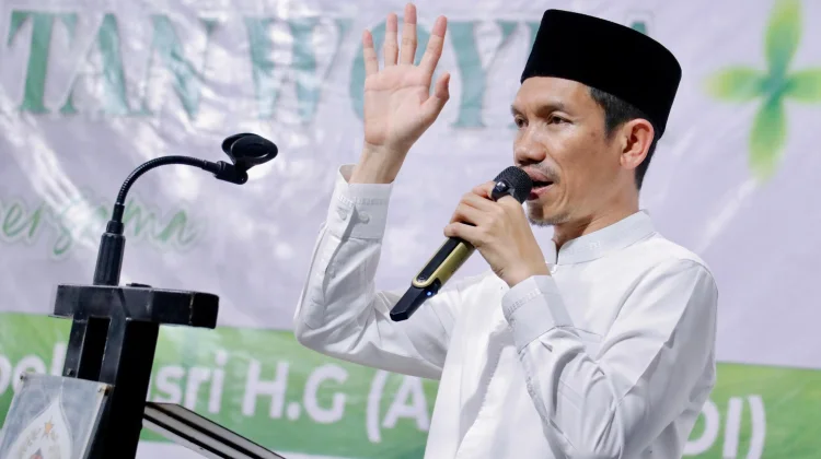 Bupati Aceh Barat Ajak Warga Perkuat Syiar Islam lewat Pengajian