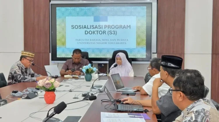 FKIP USK dan UNY Jalin Kerja Sama