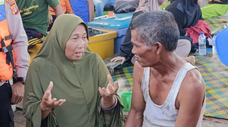 Nelayan Aceh Barat Selamat usai Terombang-ambing Empat Hari di Laut