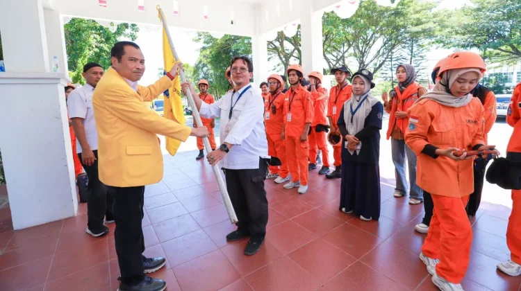 UKM Penanggulangan Kebencanaan UTU Gelar Kemah Pengabdian di Gayo Lues