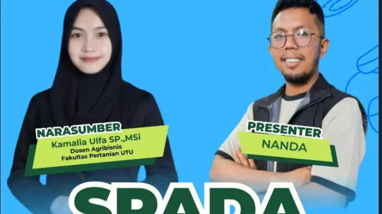 Spada Pro 2 Jaga Lingkungan lewat Pertanian Ramah Lingkungan