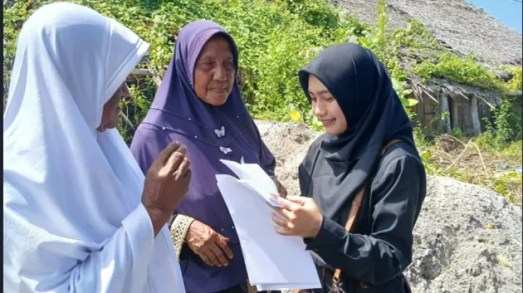 Kamalia Ulfa Ajak Generasi Muda Jaga Jantung Pangan Daerah