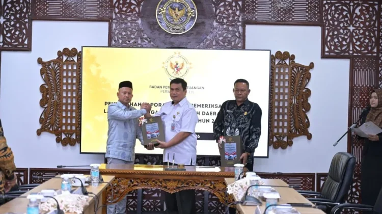 Aceh Jaya Raih WTP ke-13 Berturut-turut, Bukti Tata Kelola Makin Baik